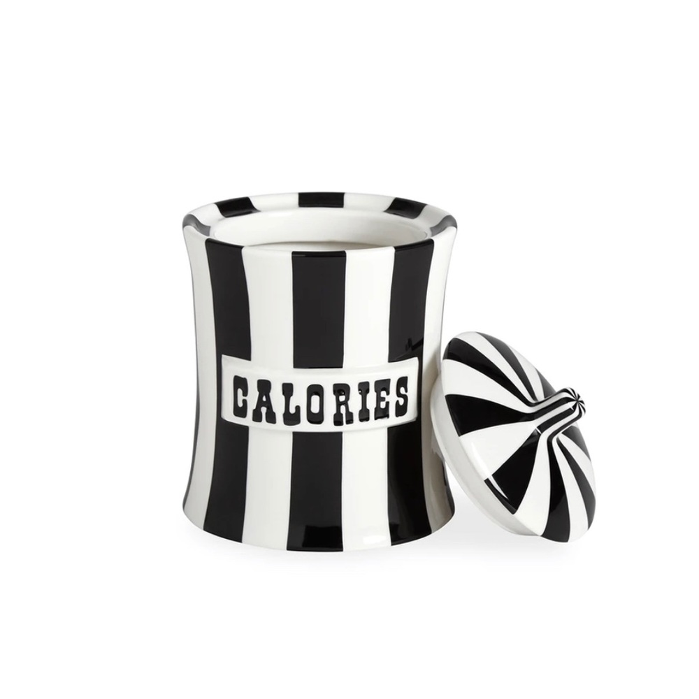 Jonathan Adler VICE CALORIES CANISTER